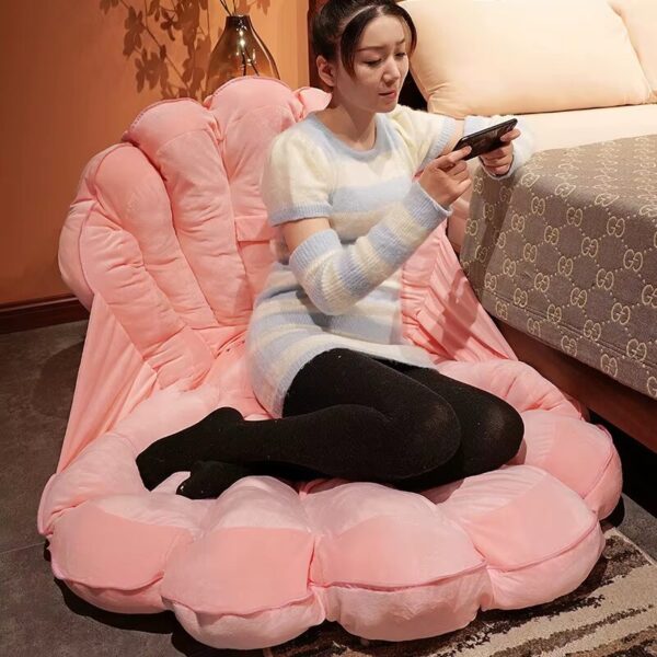 Sleeping Pillows Garden Chair Decorative Cushions for Sofa Giant Shell Pillow Can Wear Sleeping Bag Clamshell Plush Toy Cushion - Image 9